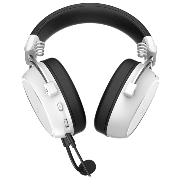 Наушники Hator Hypergang 3 Черный Белый Проводная/ Игровой photo 4 Наушники Hator Hypergang 3 Черный Белый Проводная/ Игровой photo 4