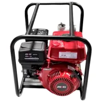 Motopompă Senci SCWP-50 30000 l/h / Benzină photo 4