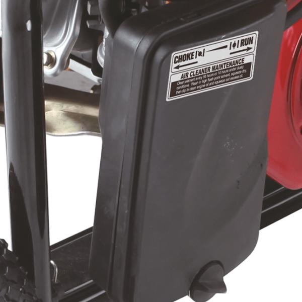 Генератор Senci SC8000E TOP 230 В Бензин / 6.5 кВт photo 2