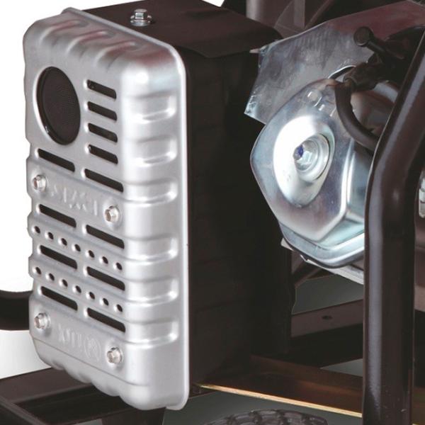 Генератор Senci SC8000E TOP 230 В Бензин / 6.5 кВт photo 3
