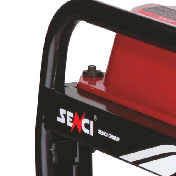 Генератор Senci SC8000E TOP 230 В Бензин / 6.5 кВт photo 4