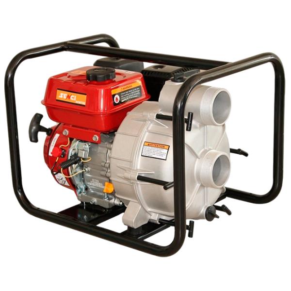 Мотопомпа Senci SCWT-80 58000 л/ч  / Бензин photo 1