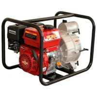 Motopompă Senci SCWT-80 58000 l/h / Benzină photo 2