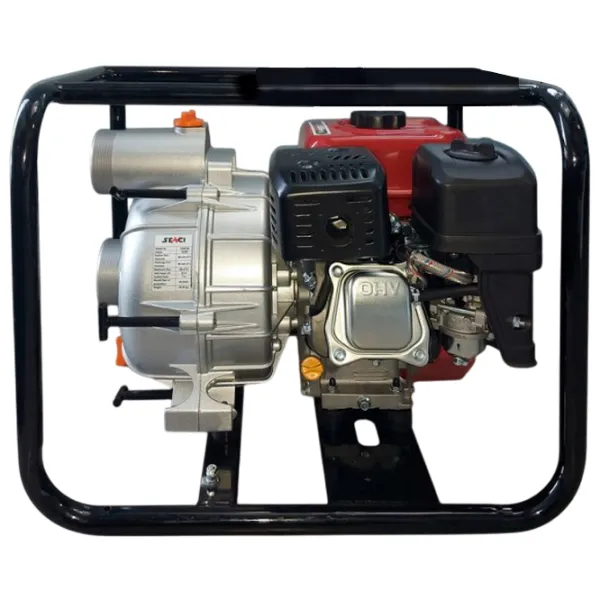 Мотопомпа Senci SCWT-80 58000 л/ч  / Бензин photo 4
