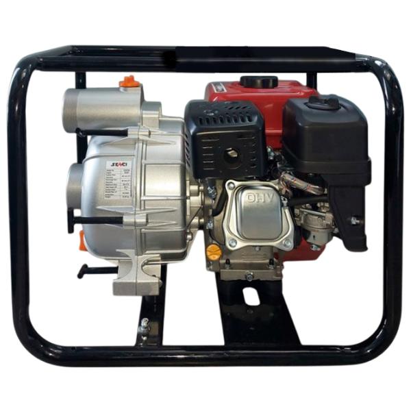 Мотопомпа Senci SCWT-80 58000 л/ч  / Бензин photo 4