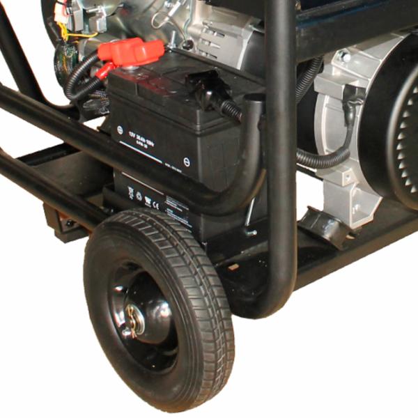 Генератор Senci SC-13000-EVO-ATS 230 В Бензин / 10 кВт photo 5