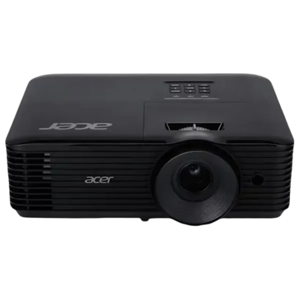 Proiector Acer X139 Home and Office/ Black photo 3