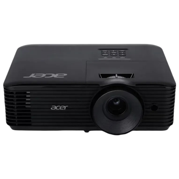 Proiector Acer X139 Home and Office/ Black photo 3