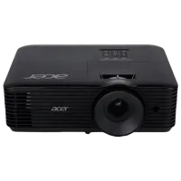 Proiector Acer X139 Home and Office/ Black photo 3