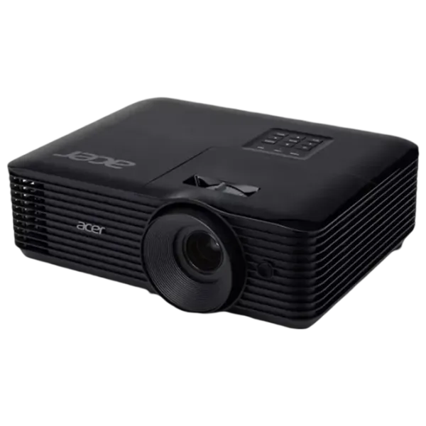 Proiector Acer X139 Home and Office/ Black photo 4