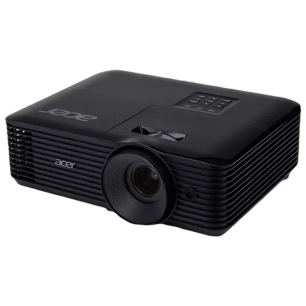 Proiector Acer X139 Home and Office/ Black photo 4