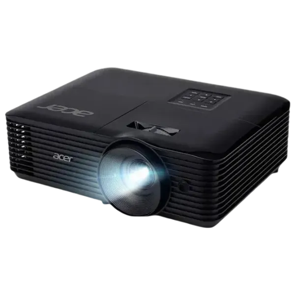 Proiector Acer X139 Home and Office/ Black photo 5