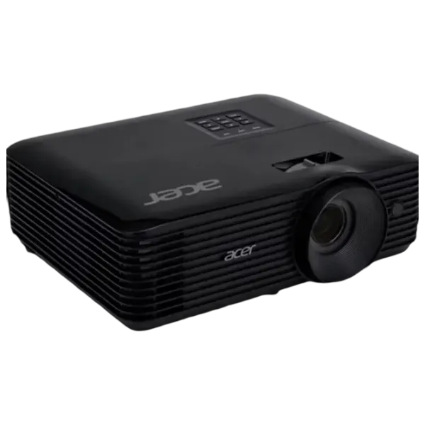 Proiector Acer X139 Home and Office/ Black photo 6