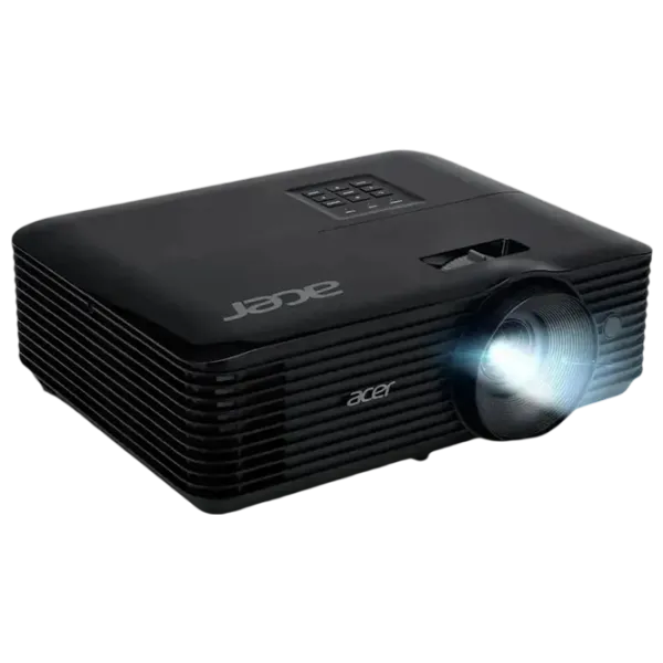 Proiector Acer X139 Home and Office/ Black photo 7