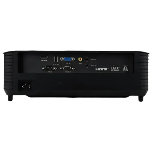 Proiector Acer X139 Home and Office/ Black photo 9