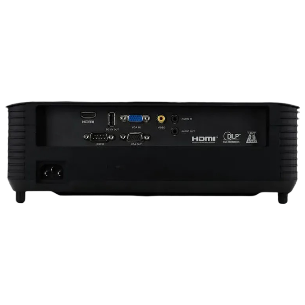 Proiector Acer X139 Home and Office/ Black photo 9