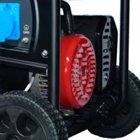 Генератор Bisonte SC-13000-EVO-ATS 230 В Бензин / 5 кВт photo 2