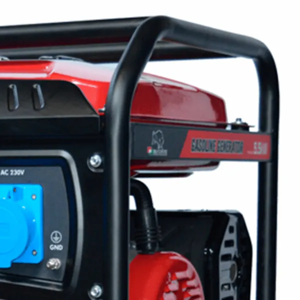 Generator de curent Bisonte SC-13000-EVO-ATS 230 V Benzină / 5 kW photo 3