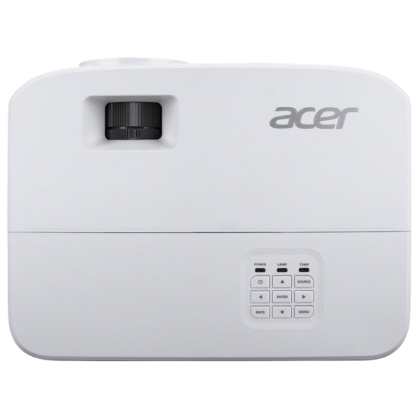 Проектор Acer H6542 Для дома и офиса/ Белый photo 5