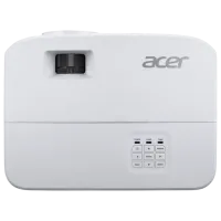 Proiector Acer H6542 Home and Office/ White photo 5
