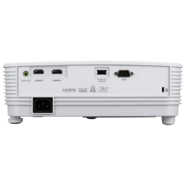 Проектор Acer H6542 Для дома и офиса/ Белый photo 6