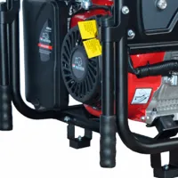 Генератор Bisonte SK10000E 230 В Бензин / 7.5 кВт photo 5