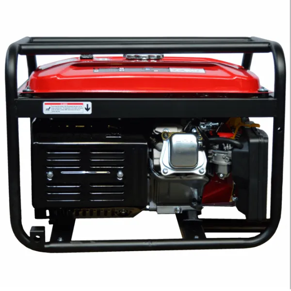 Generator de curent Bisonte SK2800 230 V Benzină / 2.5 kW photo 3