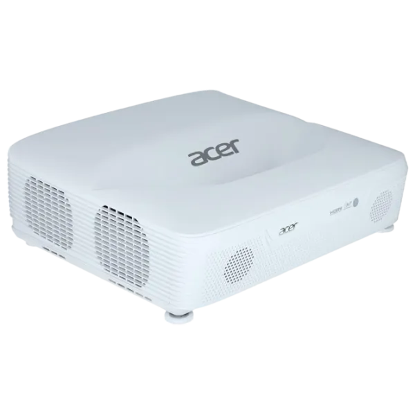 Proiector Acer L812 Home and Office/ White photo 3