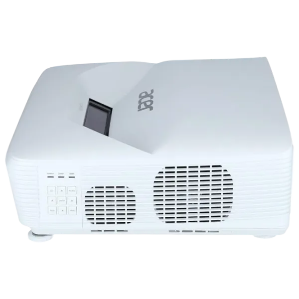 Proiector Acer L812 Home and Office/ White photo 5