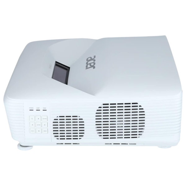 Proiector Acer L812 Home and Office/ White photo 5