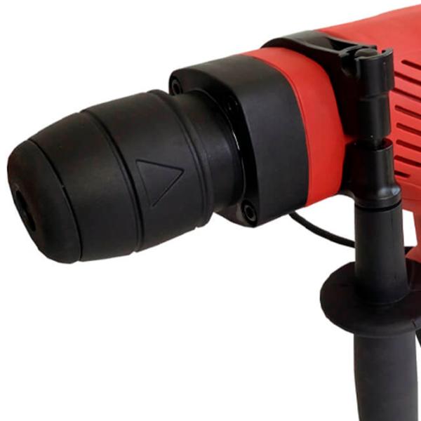 Ciocan rotopercutor Bisonte XP-R48VA 1350 W / Red photo 5