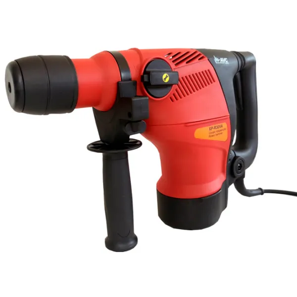 Ciocan rotopercutor Bisonte XP-R30VA 1100 W / Red photo 2