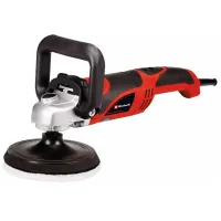 Полировальная машина Einhell CC-PO 1100/150 E Красный