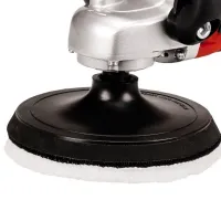 Mașină de lustruit Einhell CC-PO 1100/150 E Red photo 2