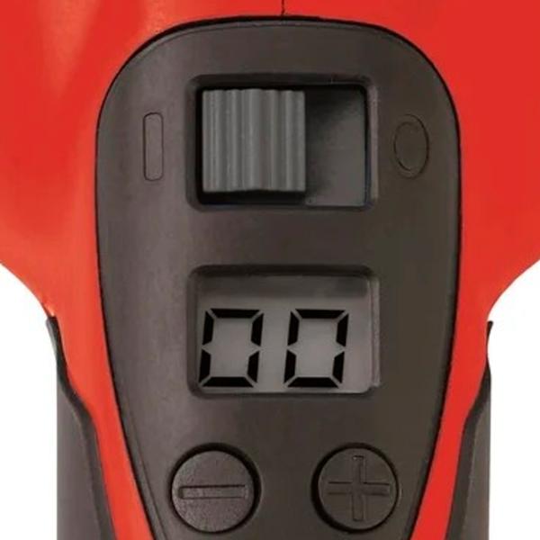 Полировальная машина Einhell CC-PO 1100/150 E Красный photo 5