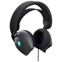 Наушники Dell Alienware Серый Лунный свет Проводная/ Игровой