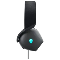 Наушники Dell Alienware Серый Лунный свет Проводная/ Игровой photo 3
