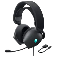 Наушники Dell Alienware Серый Лунный свет Проводная/ Игровой photo 6