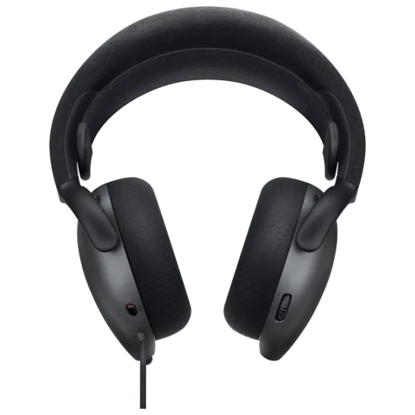 Căști Dell Alienware Gray Moon Light Cu fir/ Gaming photo 8