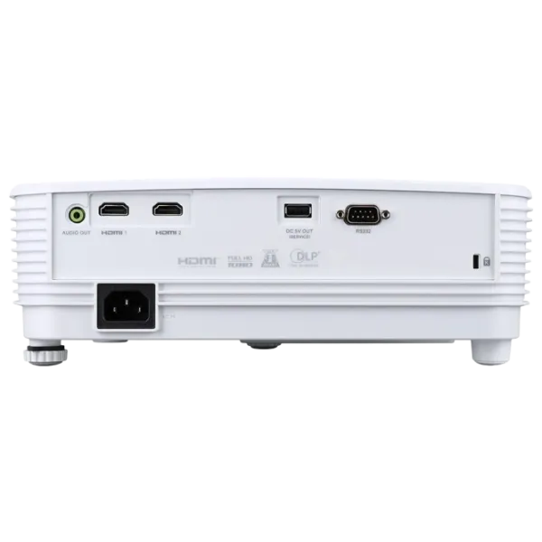Проектор Acer Vero PD2528ic Для дома и офиса/ Белый photo 5