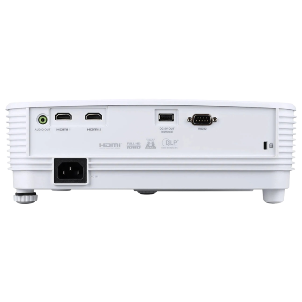 Проектор Acer Vero PD2528ic Для дома и офиса/ Белый photo 5