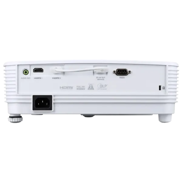 Проектор Acer Vero PD2528ic Для дома и офиса/ Белый photo 6