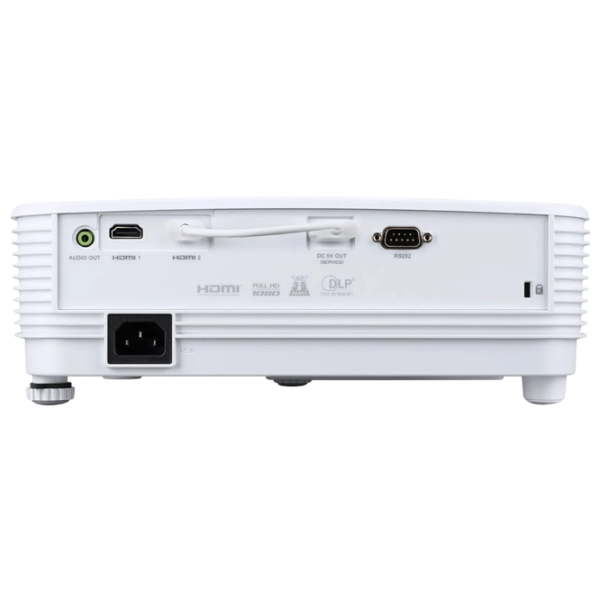 Проектор Acer Vero PD2528ic Для дома и офиса/ Белый photo 6