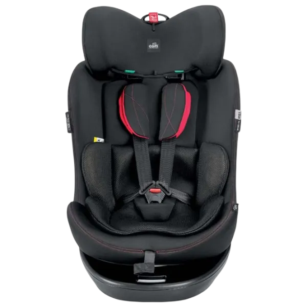 Scaun auto Kikka Boo i-Tour i-Size  0 luni - 12 ani / 36 kg / Nero photo 4 Scaun auto Kikka Boo i-Tour i-Size  0 luni - 12 ani / 36 kg / Nero photo 4