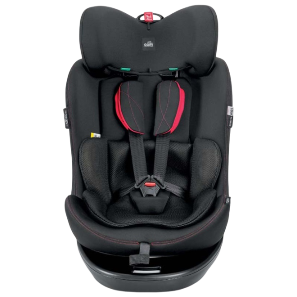 Scaun auto Kikka Boo i-Tour i-Size  0 luni - 12 ani / 36 kg / Nero photo 4 Scaun auto Kikka Boo i-Tour i-Size  0 luni - 12 ani / 36 kg / Nero photo 4