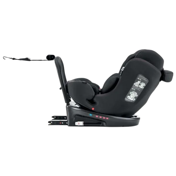 Scaun auto Kikka Boo i-Tour i-Size  0 luni - 12 ani / 36 kg / Nero photo 5 Scaun auto Kikka Boo i-Tour i-Size  0 luni - 12 ani / 36 kg / Nero photo 5