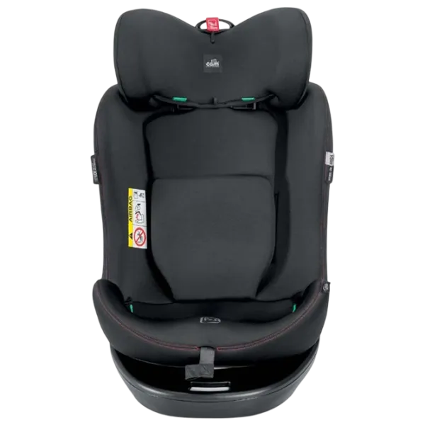 Scaun auto Kikka Boo i-Tour i-Size  0 luni - 12 ani / 36 kg / Nero photo 7 Scaun auto Kikka Boo i-Tour i-Size  0 luni - 12 ani / 36 kg / Nero photo 7