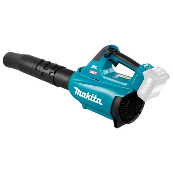 Воздуходувка Makita XGT  / Синий photo 3