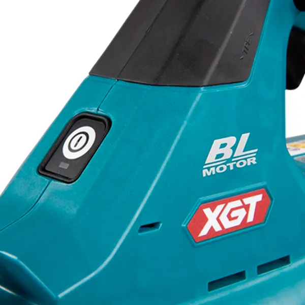 Воздуходувка Makita XGT  / Синий photo 8