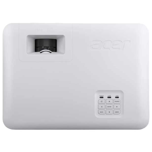 Proiector Acer Vero PL3515 Home and Office/ White photo 5